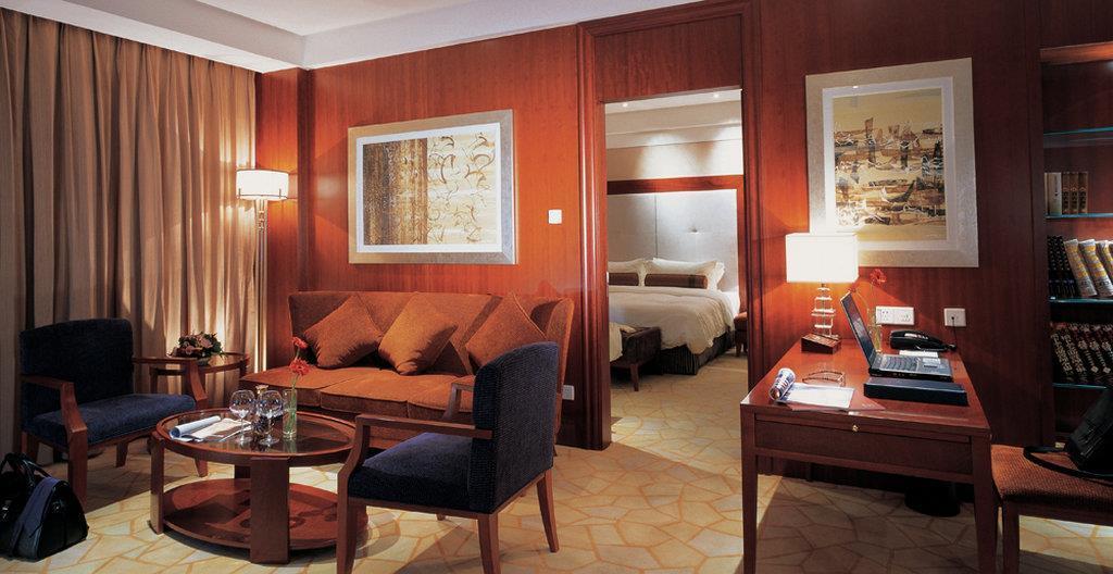 Ruiwan New Century Hotel Tianjin Zimmer foto