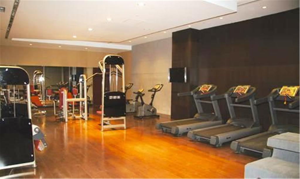 Ruiwan New Century Hotel Tianjin Exterior foto
