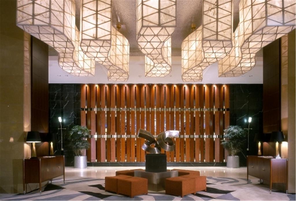 Ruiwan New Century Hotel Tianjin Exterior foto
