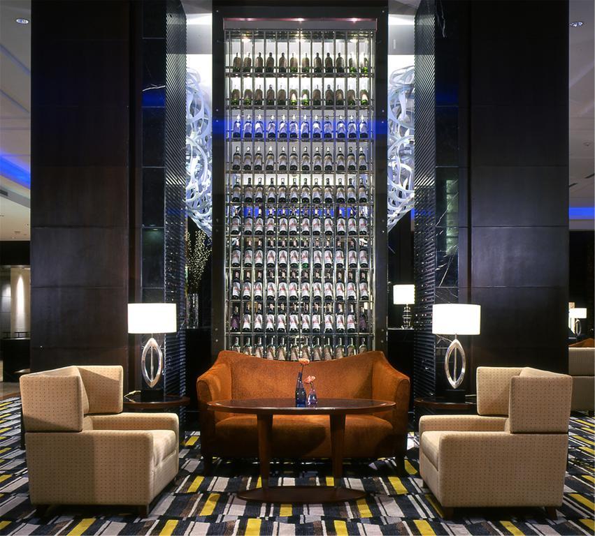 Ruiwan New Century Hotel Tianjin Exterior foto