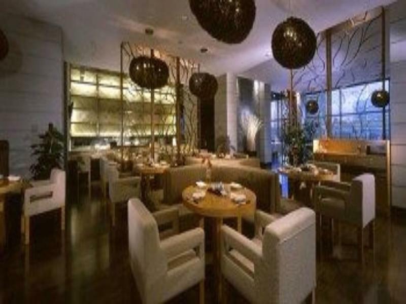 Ruiwan New Century Hotel Tianjin Exterior foto