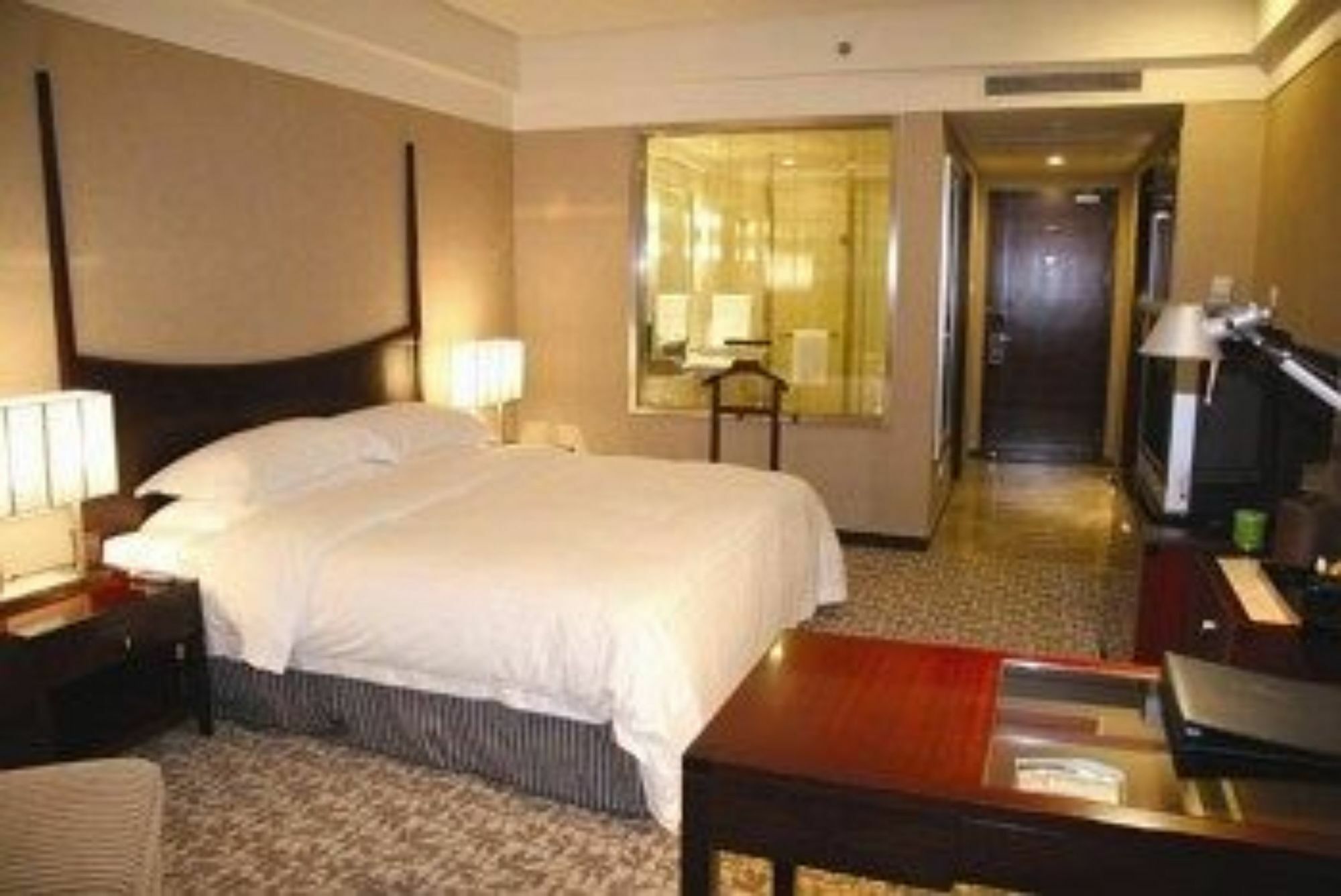 Ruiwan New Century Hotel Tianjin Exterior foto
