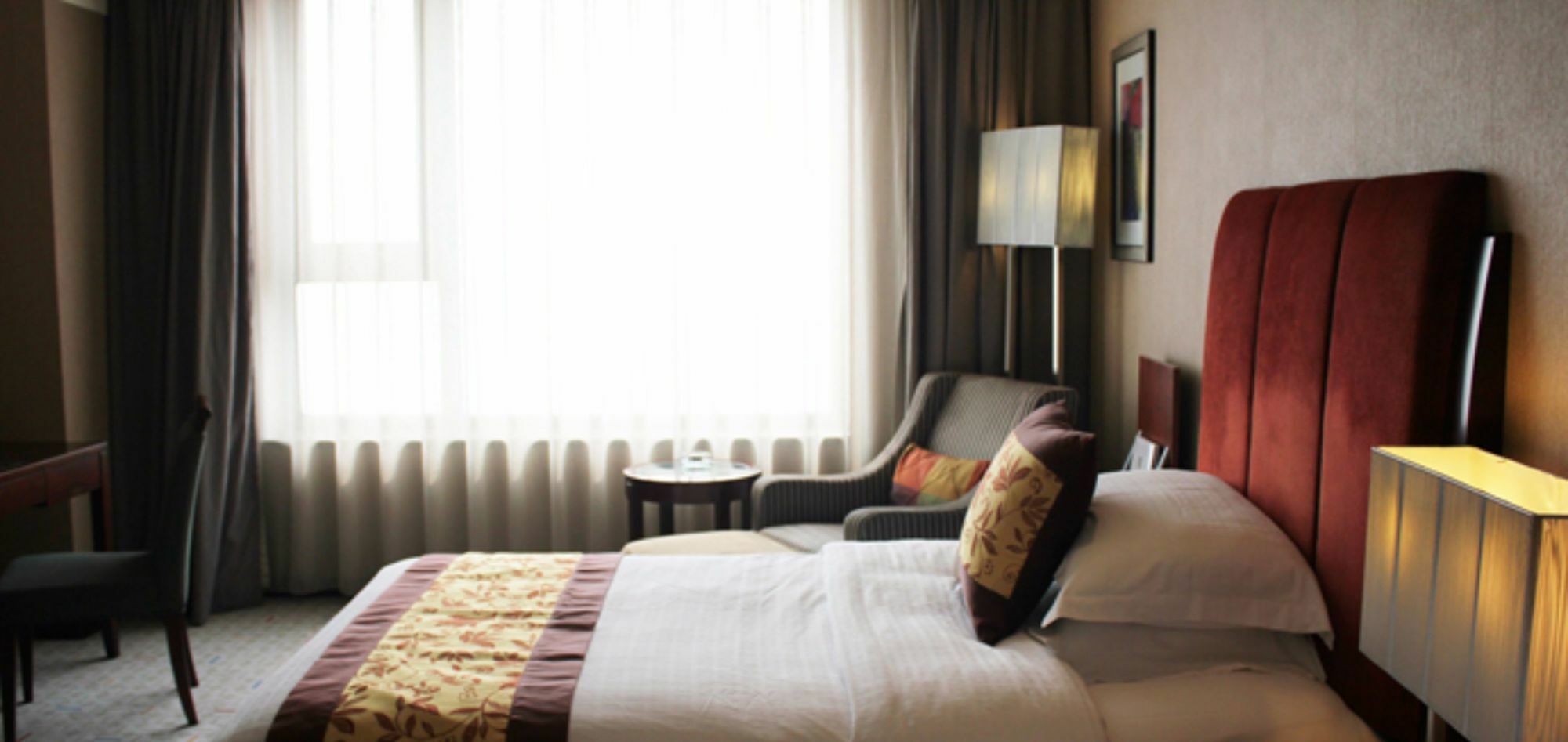 Ruiwan New Century Hotel Tianjin Exterior foto