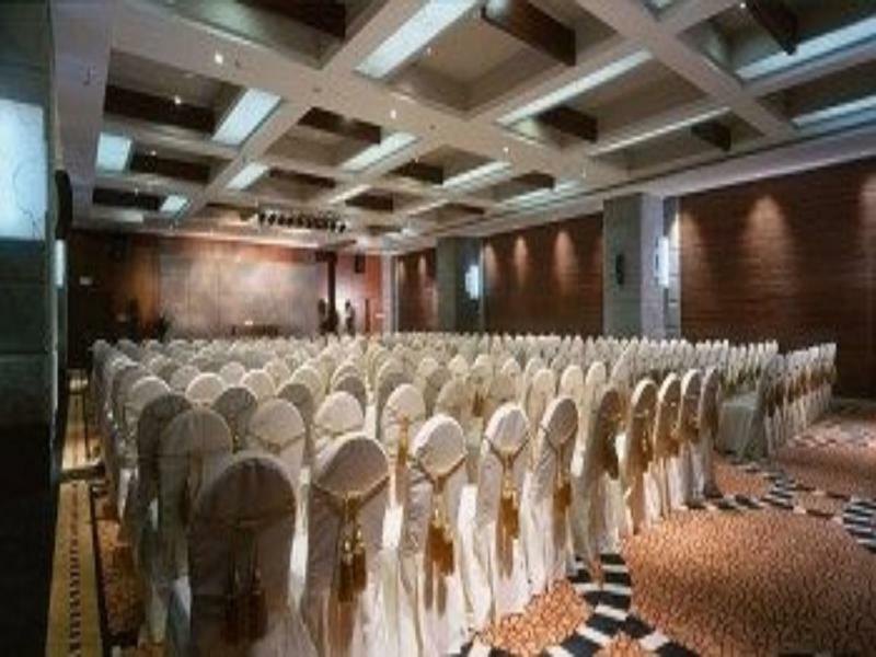 Ruiwan New Century Hotel Tianjin Exterior foto
