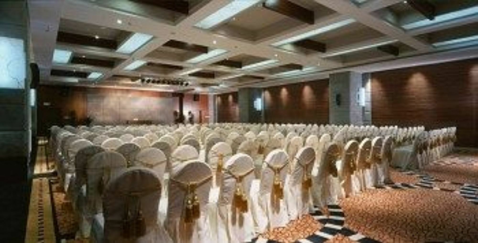 Ruiwan New Century Hotel Tianjin Exterior foto