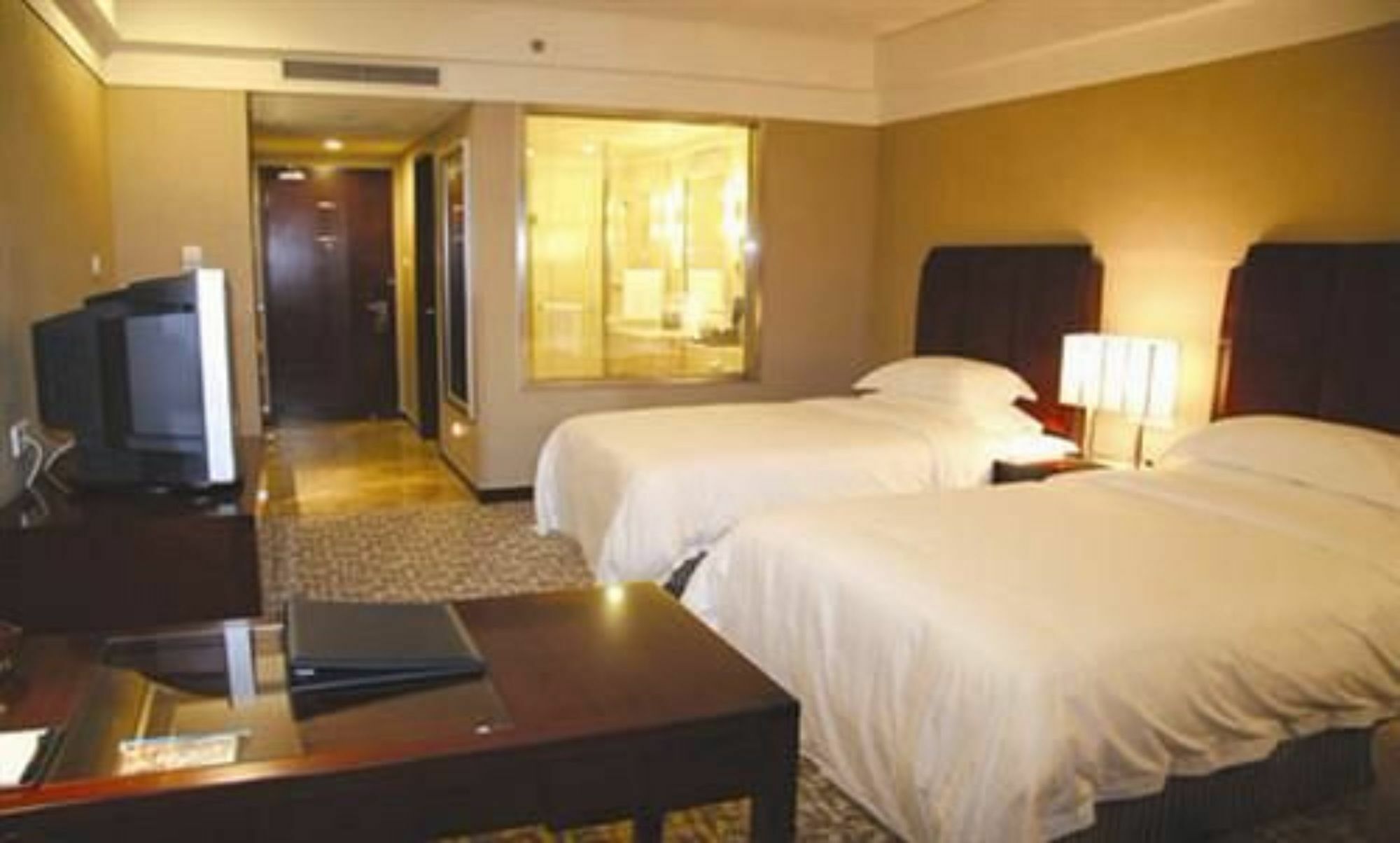 Ruiwan New Century Hotel Tianjin Exterior foto