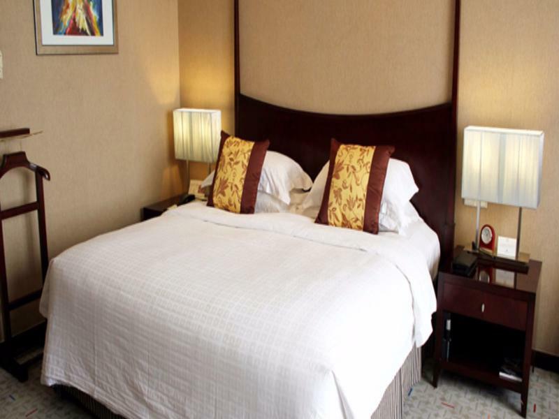 Ruiwan New Century Hotel Tianjin Exterior foto